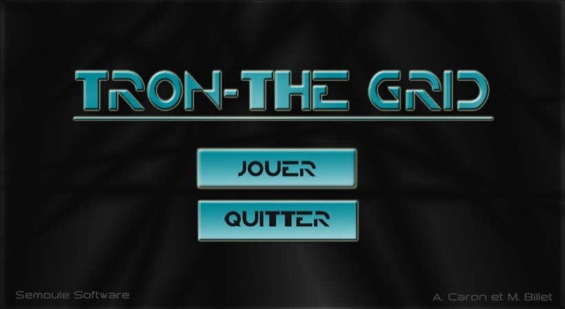 The 2013 game's title screen